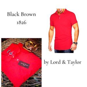 Men’s Polo Jersey Golf Shirt